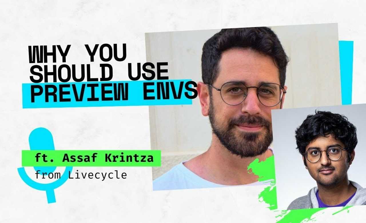 Why Developers Should Use Preview Environments